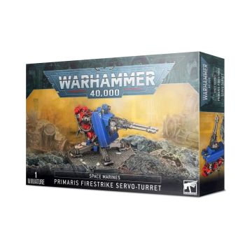 Мініатюра Warhammer 40000 Space Marines: Primaris Firestrike Servo-Turret