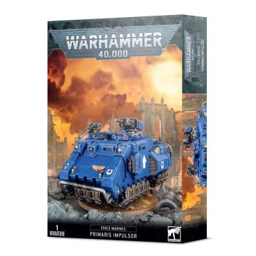Мініатюра Warhammer 40000 Space Marines: Primaris Impulsor