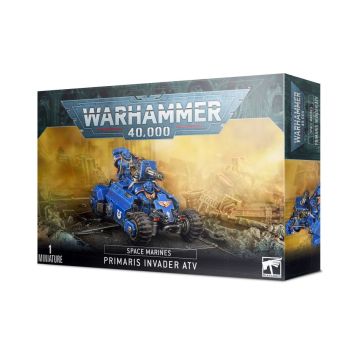 Мініатюра Warhammer 40000 Space Marines: Primaris Invader ATV