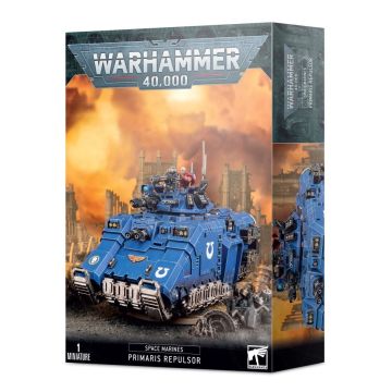 Мініатюра Warhammer 40000 Space Marines: Primaris Repulsor