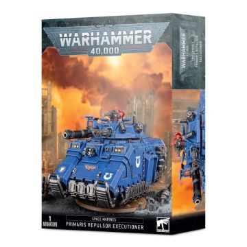 Мініатюра Warhammer 40000 Space Marines: Primaris Repulsor Executioner