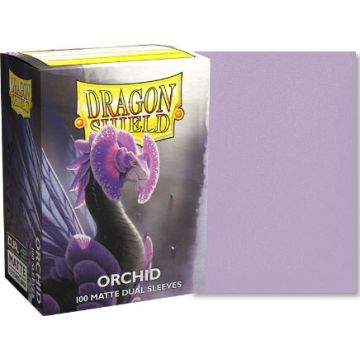 Протектори Dragon Shield: Orchid Emme 100 шт