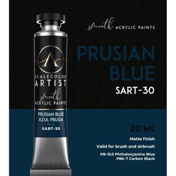 Акрилова фарба Scale 75: Scalecolor Artist: Prussian Blue (20ml)