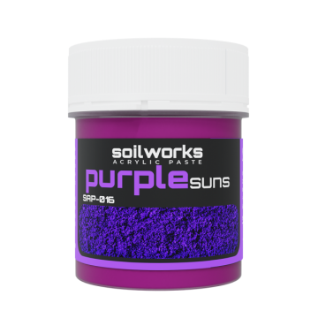 Акрилова паста Scale 75: Acrylic Paste: Purple Suns (100 ml)