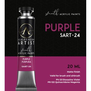 Акрилова фарба Scale 75: Scalecolor Artist: Purple (20ml)