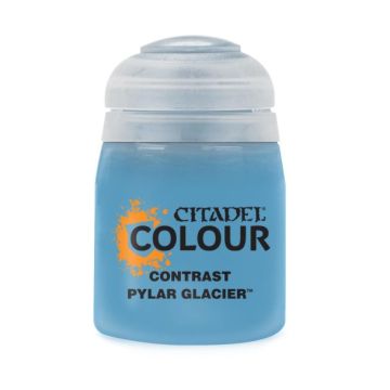 Акрилова фарба Citadel: Contrast: Pylar Glacier (18ml)