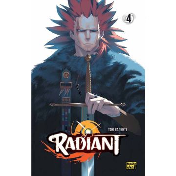 Радіант, Том 4. Тоні Валенте