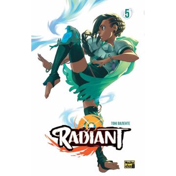 Радіант, Том 5. Тоні Валенте