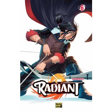 Радіант, Том 6. Тоні Валенте