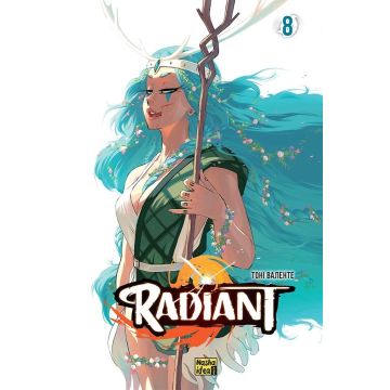 Радіант, Том 8. Тоні Валенте