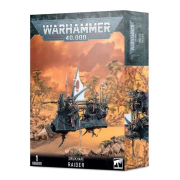 Мініатюра Warhammer 40000 Drukhari: Raider