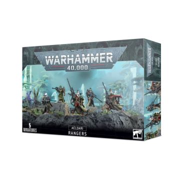 Набір мініатюр Warhammer 40000 Aeldari: Rangers