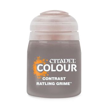 Акрилова фарба Citadel: Contrast: Ratling Grime (18ml)