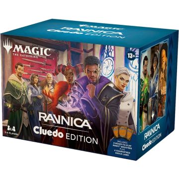 Настільна гра Ravnica: Cluedo Edition Magic The Gathering