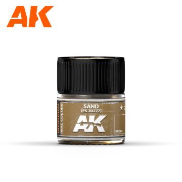 Лакова фарба AK Interactive: Real Colors: Sand Fs 30277