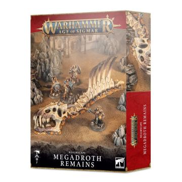 Набір террейну Age of Sigmar Realmscape: Thondian Strongpoint