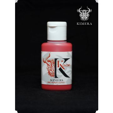 Акрилова фарба Kimera Kolors: The Red (30 ml)