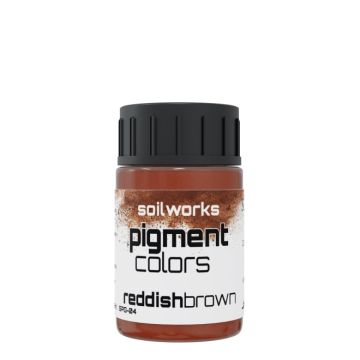 Пігмент Scale 75: Pigment Colors: Reddish Brown (35ml)