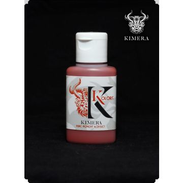 Акрилова фарба Kimera Kolors: Red Oxide (30 ml)