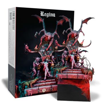 Мініатюра 1/24 Scale 75: Aeternum: Regina