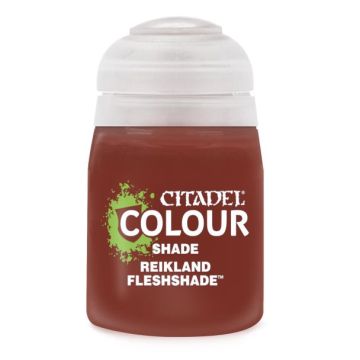Акрилова фарба Citadel: Shade: Reikland Fleshshade (18ml)