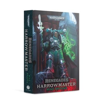 Книга Black Library Renegades: Harrowmaster