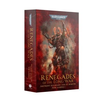 Книга Black Library Renegades of the Long War