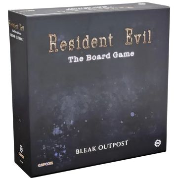 Настільна гра Resident Evil The Board Game – The Bleak Outpost