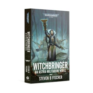 Книга Black Library Witchbringer