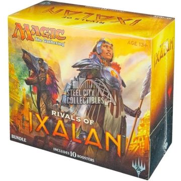 Настільна гра Rivals of Ixalan Bundle Magic The Gathering