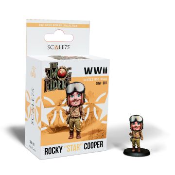 Мініатюра 1/48 Scale 75: Chibis: Rocky Star Cooper