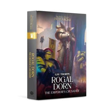 Книга Black Library Rogal Dorn: The Emperor's Crusader