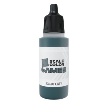Акрилова фарба Scale 75: Scalecolor Games: Rogue Grey (17ml)