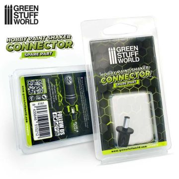 З'єднувач для шейкера Green Stuff World: Rotational Paint Shaker - Connector