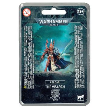 Мініатюра Warhammer 40000 Aeldari: The Visarch (GW Exclusive)