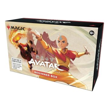 Настільна гра Avatar: the Last Airbender Beginner Box