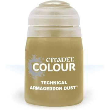 Акрилова фарба Citadel: Technical: Armageddon Dust (24ml)