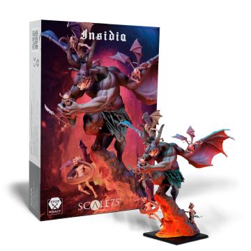 Мініатюра 1/24 Scale 75: Aeternum: Insidia