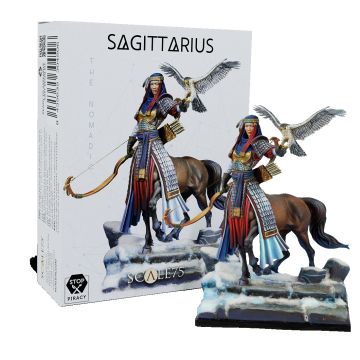 Мініатюра 1/24 Scale 75: Zodiac Mystic Sings: Sagitaurus
