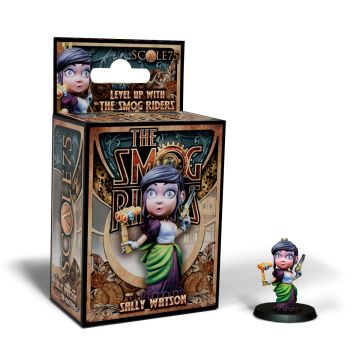 Мініатюра 1/48 Scale 75: Chibis: Sally Watson