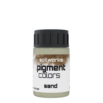 Пігмент Scale 75: Pigment Colors: Sand (35ml)