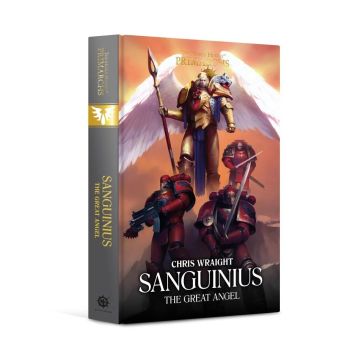 Книга Black Library Sanguinius: The Great Angel