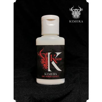 Медіум для акрилових фарб Kimera Kolors: Satin Medium (30 ml)