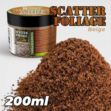 Імітація листя Green Stuff World: Scatter Foliage - Beige - 200ml