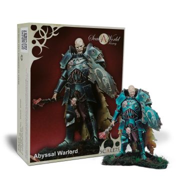 Мініатюра 1/24 Scale 75: Scaleworld Fantasy: Abyssal Warlord
