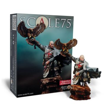 Мініатюра 1/24 Scale 75: Middle Ages: Guardian Of Heaven