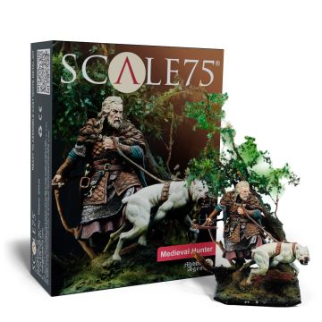 Мініатюра 1/24 Scale 75: Middle Ages: Medieval Hunter