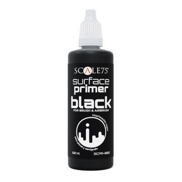 Ґрунт Scale 75: Scalecolor: Surface Primer Black (60ml)