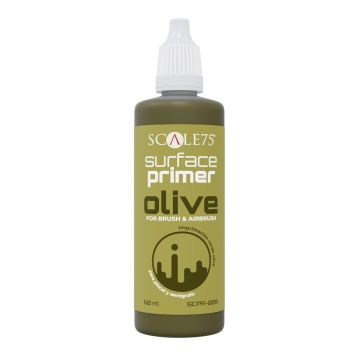 Ґрунт Scale 75: Scalecolor: Surface Primer Olive (60ml)