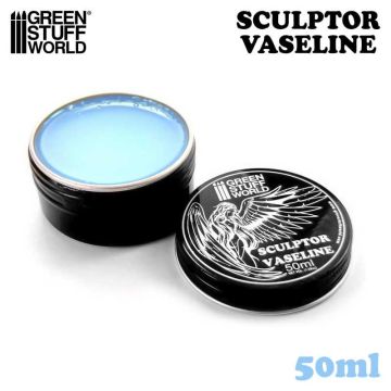 Моделювальний вазелін Green Stuff World: Sculptor Vaseline
